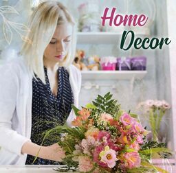 Bộ dụng cụ cắm hoa FLORZO - 3 băng dính hoa, dây hoa dạng dẹt 22, thân dây hoa…