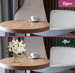 Bộ dụng cụ cắm hoa FLORZO - 3 băng dính hoa, dây hoa dạng dẹt 22, thân dây hoa…