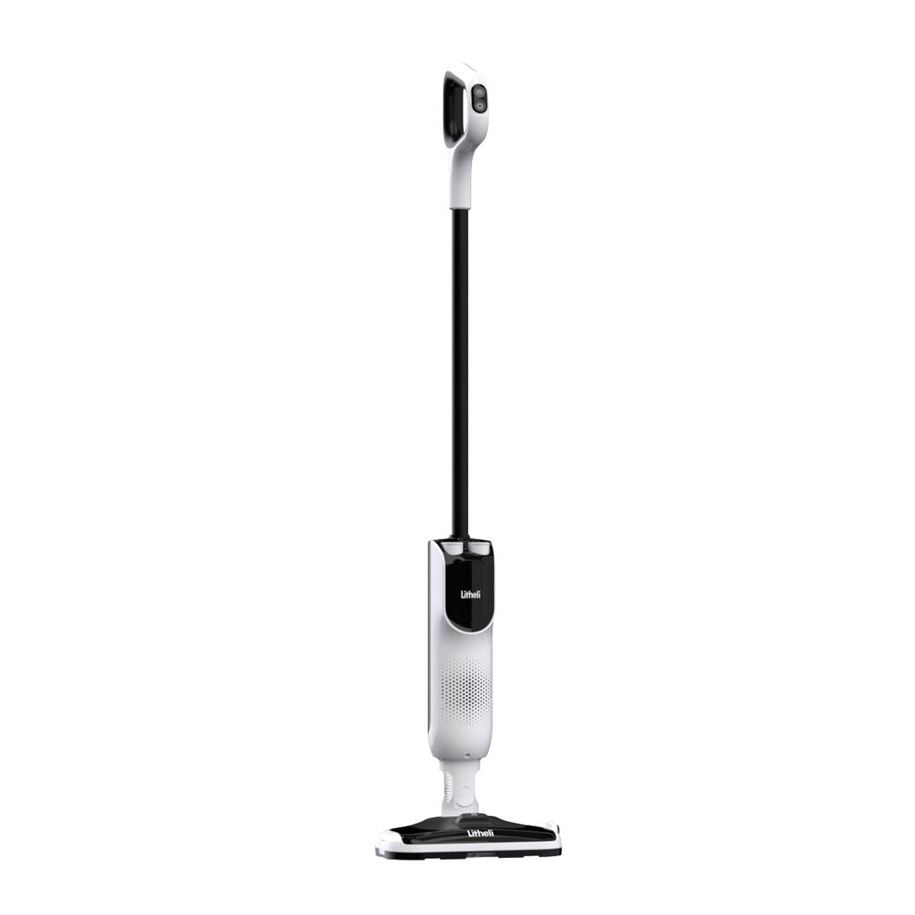 Máy lau nhà & hút bụi 2 trong 1 hãng Litheli - 2 pin rời (L0100203-001)