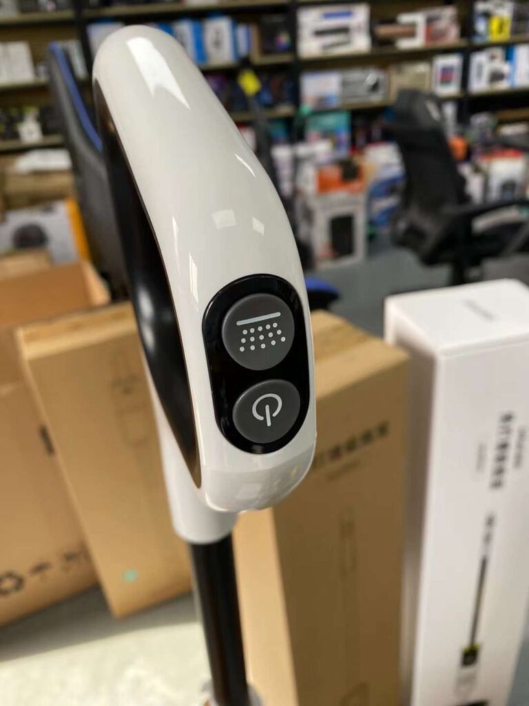 Máy lau nhà & hút bụi 2 trong 1 hãng Litheli - 2 pin rời (L0100203-001) - Ảnh 7