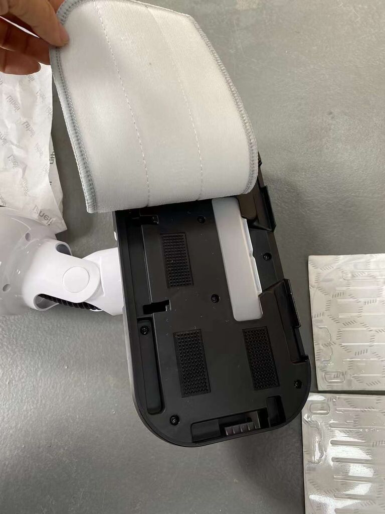 Máy lau nhà & hút bụi 2 trong 1 hãng Litheli - 2 pin rời (L0100203-001) - Ảnh 8