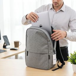 Balo Laptop hãng VIVO , đựng Laptop, vải chống nước, nhiều ngăn chứa