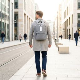 Balo Laptop hãng VIVO , đựng Laptop, vải chống nước, nhiều ngăn chứa