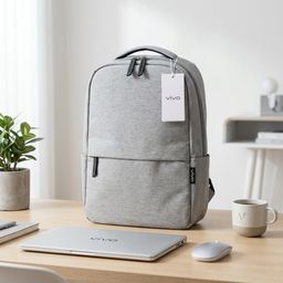 Balo Laptop hãng VIVO , đựng Laptop, vải chống nước, nhiều ngăn chứa