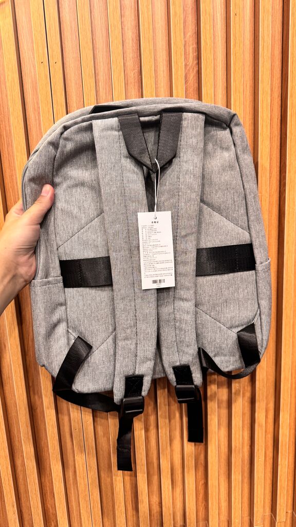 Balo Laptop hãng VIVO , đựng Laptop, vải chống nước, nhiều ngăn chứa - Ảnh 2