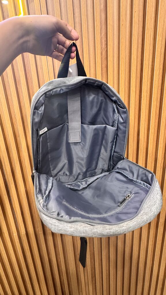 Balo Laptop hãng VIVO , đựng Laptop, vải chống nước, nhiều ngăn chứa - Ảnh 9