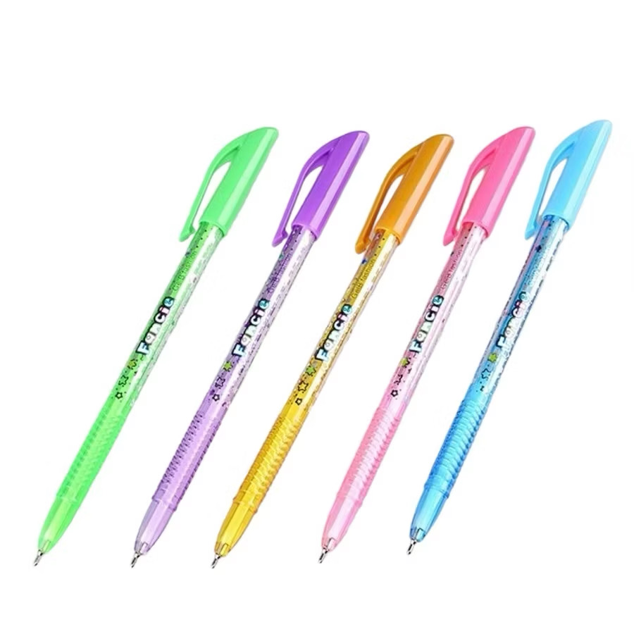 Hộp 5 bút Gel 5 màu Sáng tạo Colokit GELB-C01 Thiên Long của Việt Nam - Ảnh 7