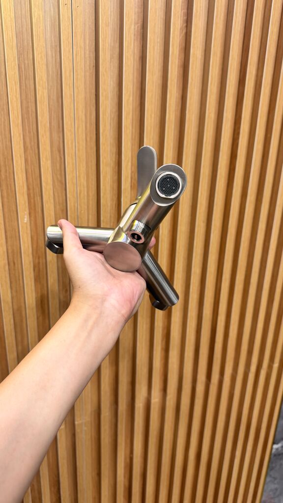 Bộ sen cây tắm nóng lạnh SUPOR 231623-02-LS, có vòi rửa chân - Ảnh 7