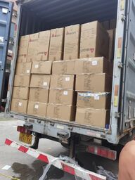 Đèn pin sạc điện cầm tay Avison 2256