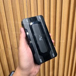 Bộ quạt áo điều hoà RXE ( 2 quạt & Pin dự phòng ) - ko kèm áo