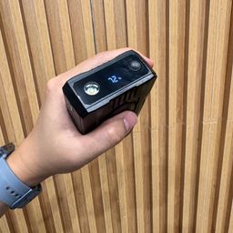 Bộ quạt áo điều hoà RXE ( 2 quạt & Pin dự phòng ) - ko kèm áo