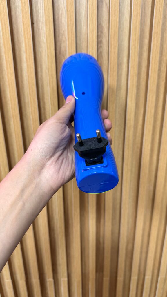 Đèn Pin LED Cầm Tay sạc điện 220V AVISION A1-3353 - Ảnh 8