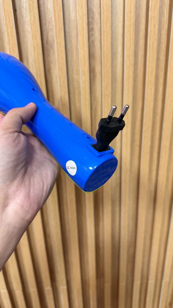 Đèn Pin LED Cầm Tay sạc điện 220V AVISION A1-3353 - Ảnh 9