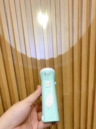 Đèn pin sạc điện cầm tay QIAO YU QY-2262