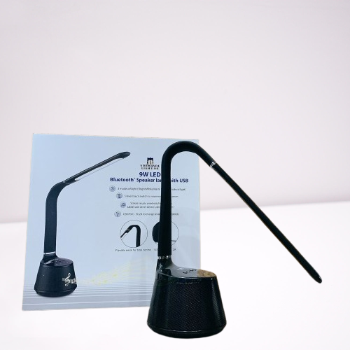 Đèn bàn chống cận kiêm Loa Bluetooth hãng Normande Lighting