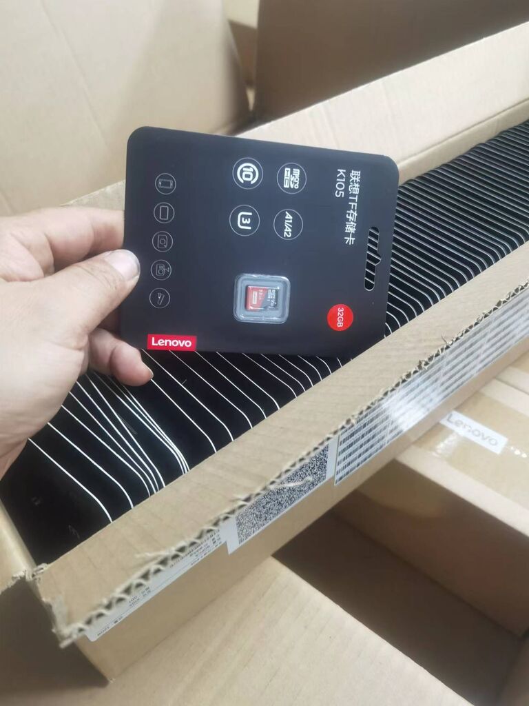 Thẻ nhớ 32Gb tốc độ cao Lenovo K105, thẻ Class 10, U3, quay phim 4K - Ảnh 3