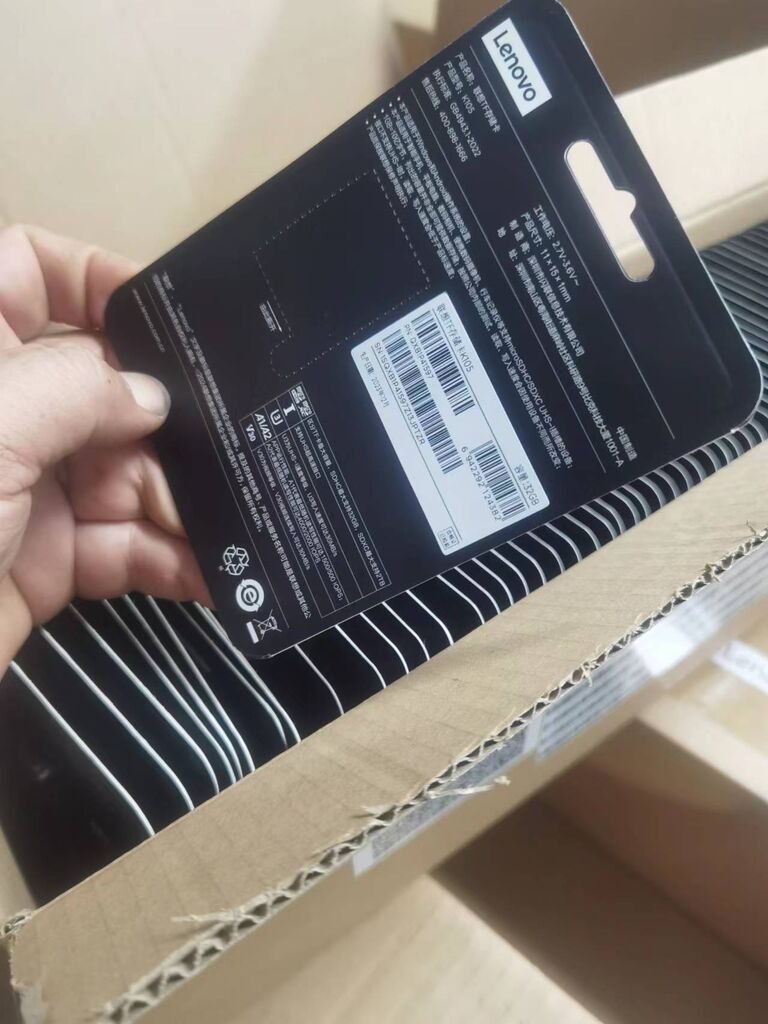 Thẻ nhớ 32Gb tốc độ cao Lenovo K105, thẻ Class 10, U3, quay phim 4K - Ảnh 9