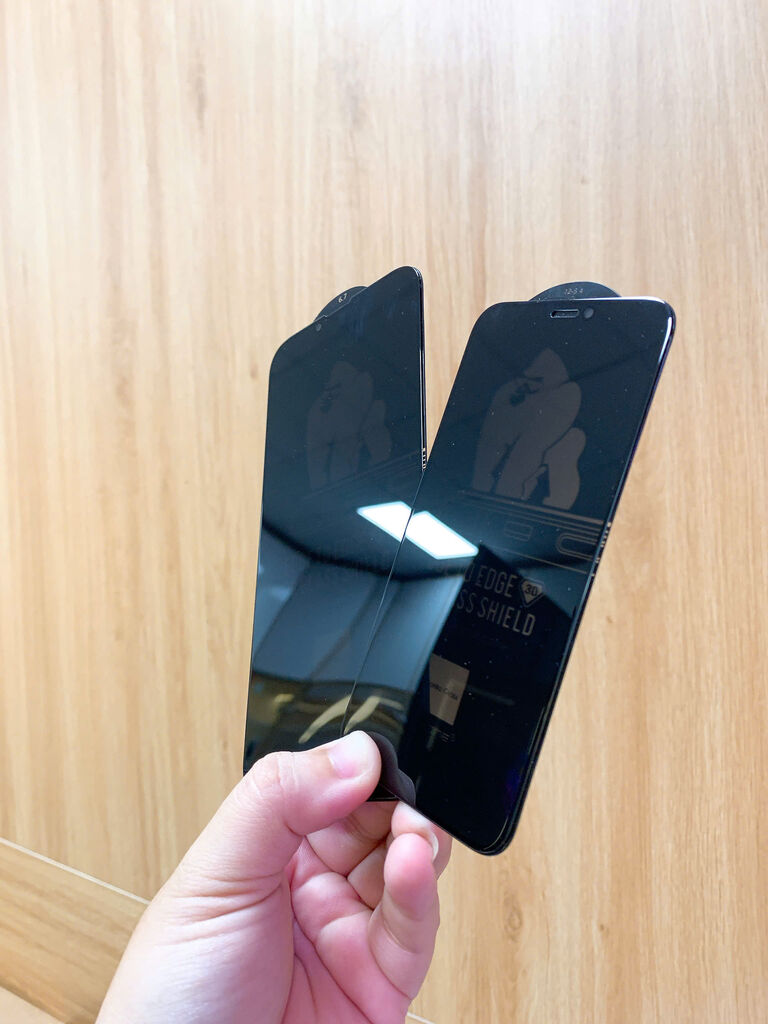 Kính cường lực WK Kingkong full màn iPhone  ( hàng Copy , ko hộp ) - Ảnh 7