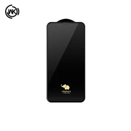 Kính cường lực WK Elephant full màn iPhone (không hộp)