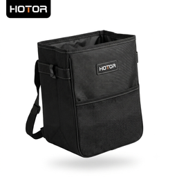 Túi rác, hộp đựng đồ gấp gọn trên xe hơi hãng HOTOR ( Hàng Amazon Mỹ )