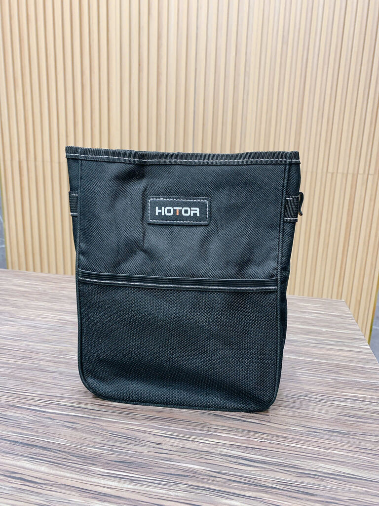 Túi rác, hộp đựng đồ gấp gọn trên xe hơi Hotor