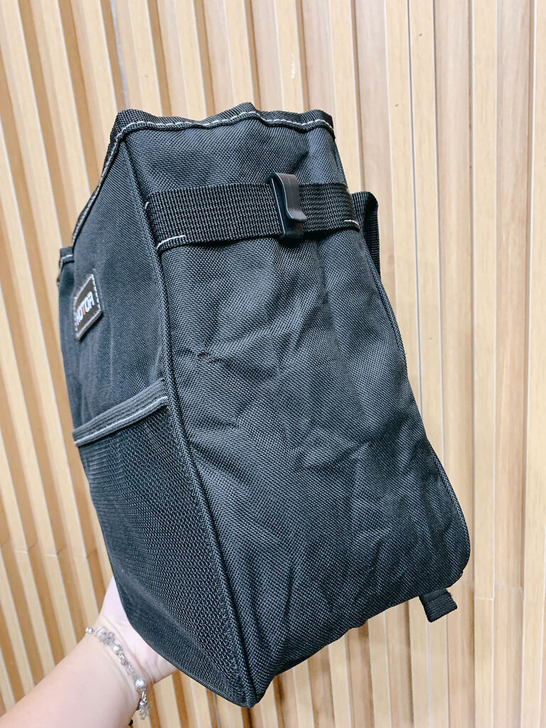 Túi rác, hộp đựng đồ gấp gọn trên xe hơi Hotor - Ảnh 7