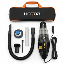 Máy hút bụi cầm tay HOTOR ( hàng Amazon )