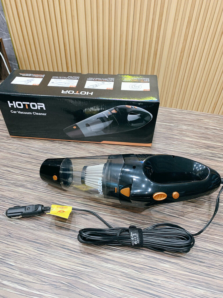 Hút bụi cầm tay HOTOR ( hàng Amazon ) - Ảnh 4
