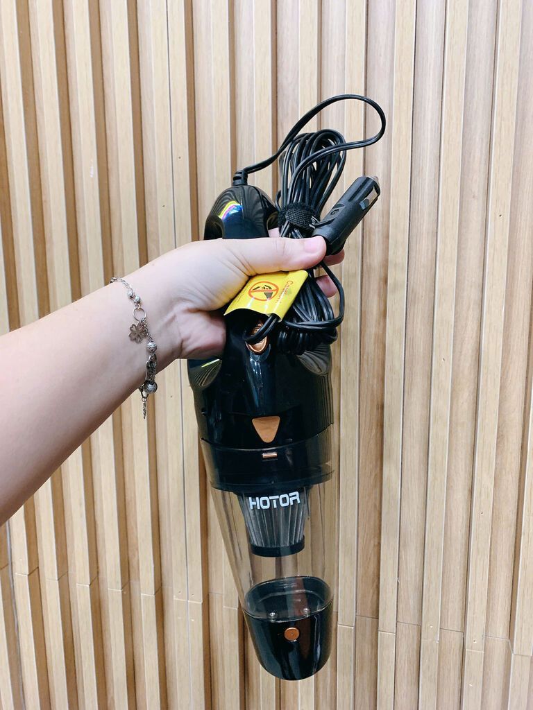 Hút bụi cầm tay HOTOR ( hàng Amazon ) - Ảnh 5