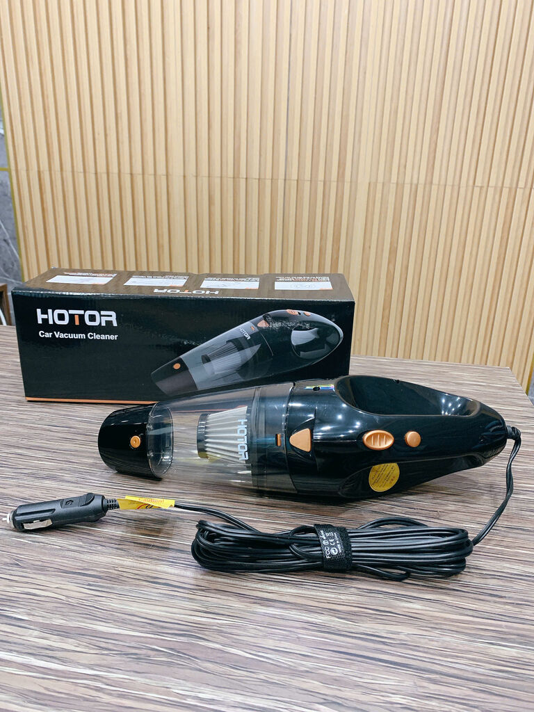 Hút bụi cầm tay HOTOR ( hàng Amazon ) - Ảnh 6