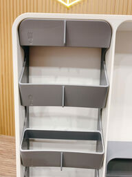 KHAY CHIA NGĂN KÉO MỞ RỘNG – EXPANDABLE DRAWER ORGANIZER TRAY