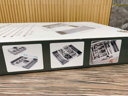 KHAY CHIA NGĂN KÉO MỞ RỘNG – EXPANDABLE DRAWER ORGANIZER TRAY