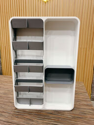 KHAY CHIA NGĂN KÉO MỞ RỘNG – EXPANDABLE DRAWER ORGANIZER TRAY