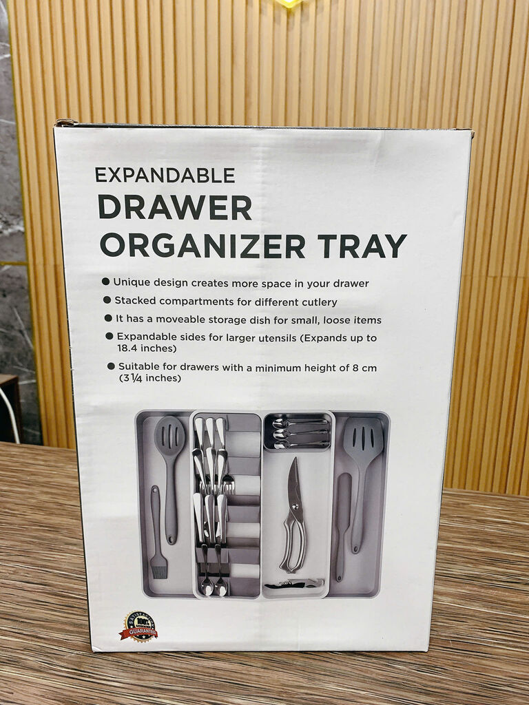 Hộp sắp xếp dao thìa dĩa