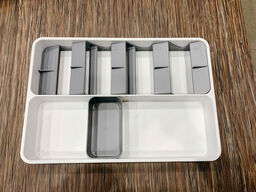 KHAY CHIA NGĂN KÉO MỞ RỘNG – EXPANDABLE DRAWER ORGANIZER TRAY