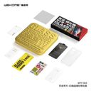 Kính cường lực kèm ốp WEKOME Screen Protector  WK WTP-064 Sakin Series  - Ảnh 5