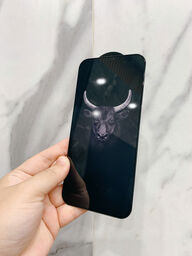 Kính cường lực MiPow Kingbull cho iPhone ( , ko hộp )