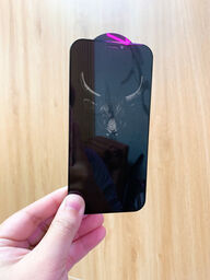 Kính cường lực MiPow Kingbull cho iPhone ( , ko hộp )