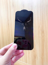 Kính cường lực MiPow Kingbull cho iPhone ( , ko hộp )