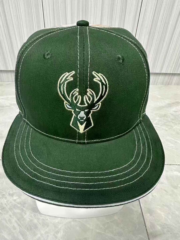 Mũ lưỡi trai Milwaukee Bucks Khris Middleton BMO Cap Series  - Ảnh 2