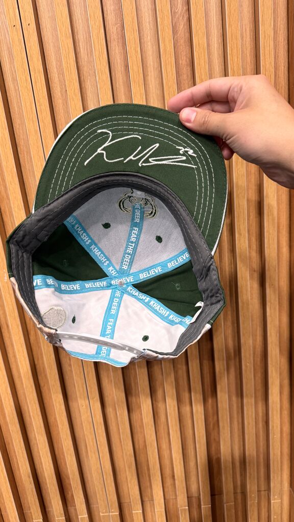 Mũ lưỡi trai Milwaukee Bucks Khris Middleton BMO Cap Series  - Ảnh 8