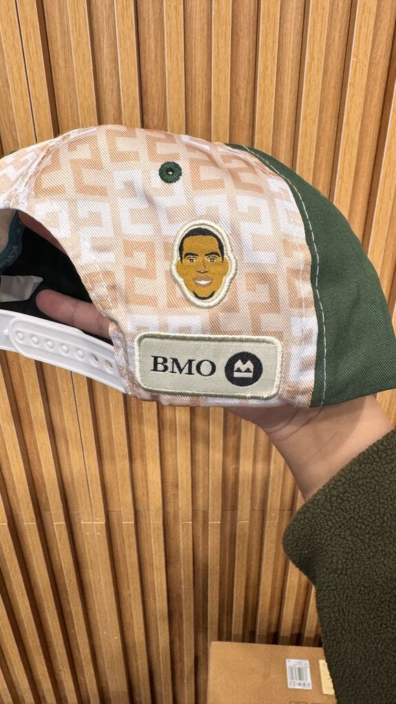 Mũ lưỡi trai Milwaukee Bucks Khris Middleton BMO Cap Series  - Ảnh 9