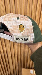 Mũ lưỡi trai Milwaukee Bucks Khris Middleton BMO Cap Series