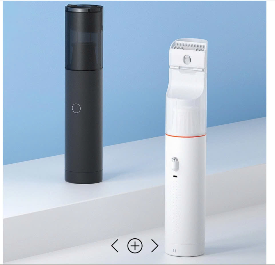 Máy hút bụi không dây cầm tay Xiaomi Rui Mi Handy Vacuum Cleaner NANO XCQP1RM - Ảnh 4