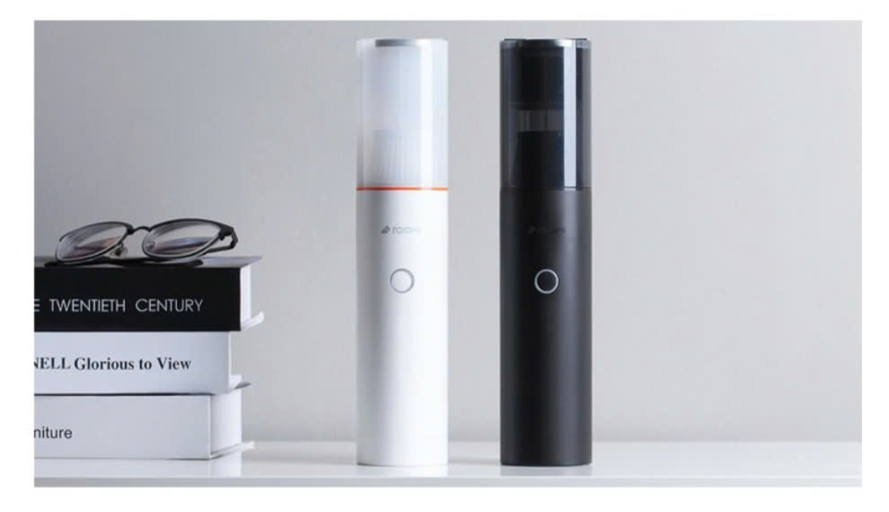 Máy hút bụi không dây cầm tay Xiaomi Rui Mi Handy Vacuum Cleaner NANO XCQP1RM - Ảnh 5