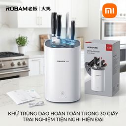 Máy khử trùng dao làm bếp XIAOMI ROBAM