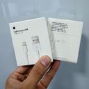 Cáp sạc iphone lightning dài 1 met - fullbox - Ảnh 9
