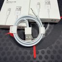Cáp sạc iphone lightning dài 1 met - fullbox - Ảnh 8