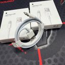 Cáp sạc iphone lightning dài 1 met - fullbox - Ảnh 7
