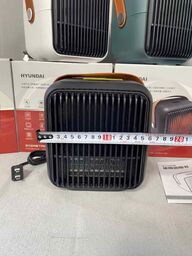 Máy Sưởi gốm Hyundai TVN21-005 - có đèn giả lập lửa cháy